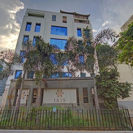 Townhouse 515 Hotel Iris T Nagar Near Shri Ayyappan Temple Chennai Dış mekan fotoğraf