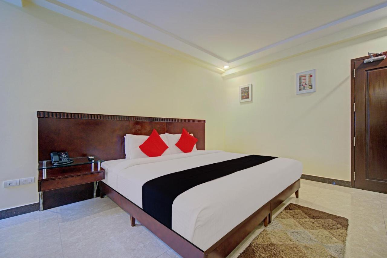 Townhouse 515 Hotel Iris T Nagar Near Shri Ayyappan Temple Chennai Dış mekan fotoğraf