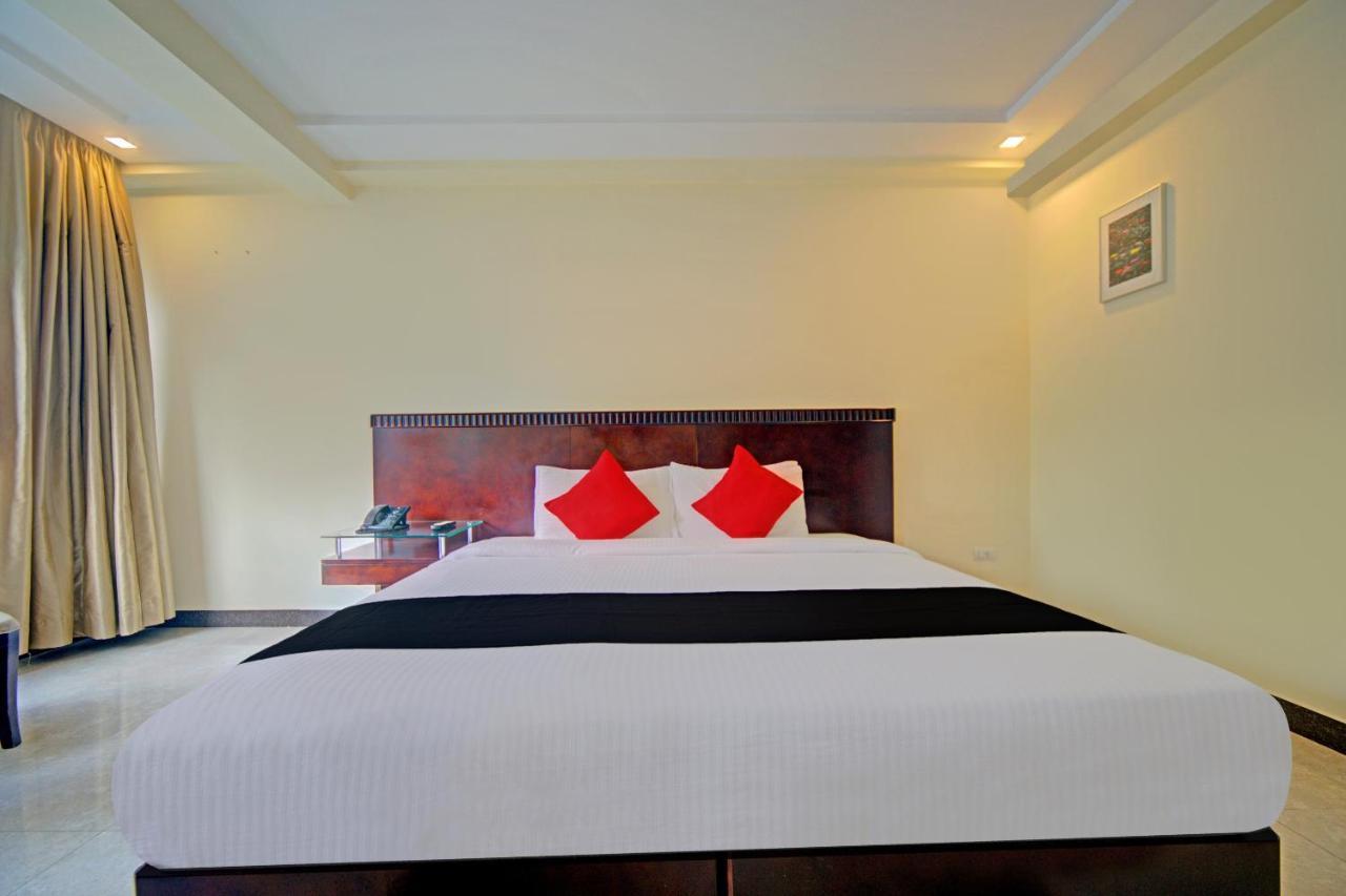 Townhouse 515 Hotel Iris T Nagar Near Shri Ayyappan Temple Chennai Dış mekan fotoğraf