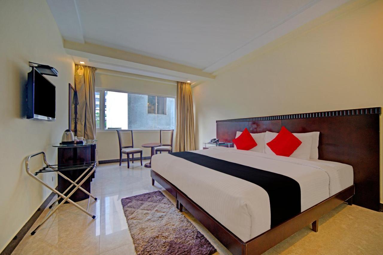 Townhouse 515 Hotel Iris T Nagar Near Shri Ayyappan Temple Chennai Dış mekan fotoğraf