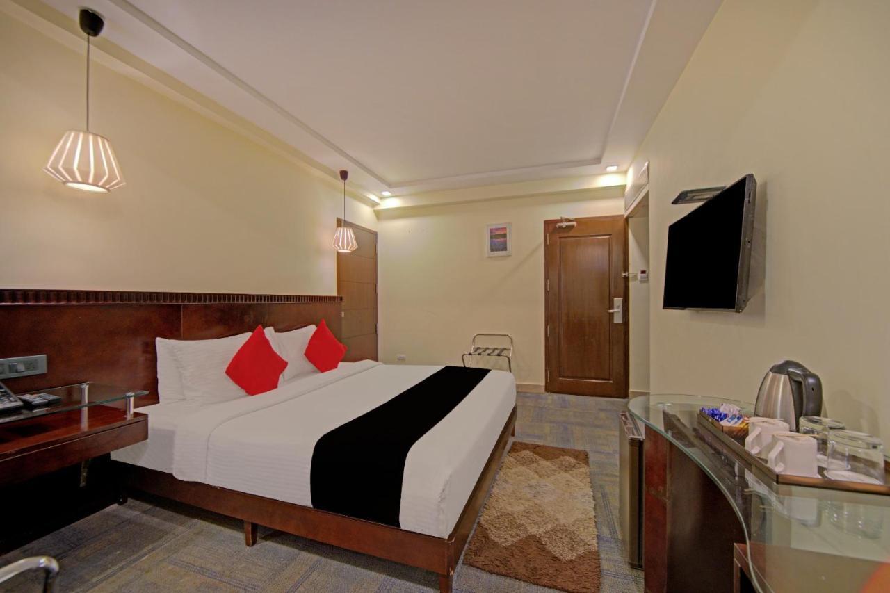 Townhouse 515 Hotel Iris T Nagar Near Shri Ayyappan Temple Chennai Dış mekan fotoğraf
