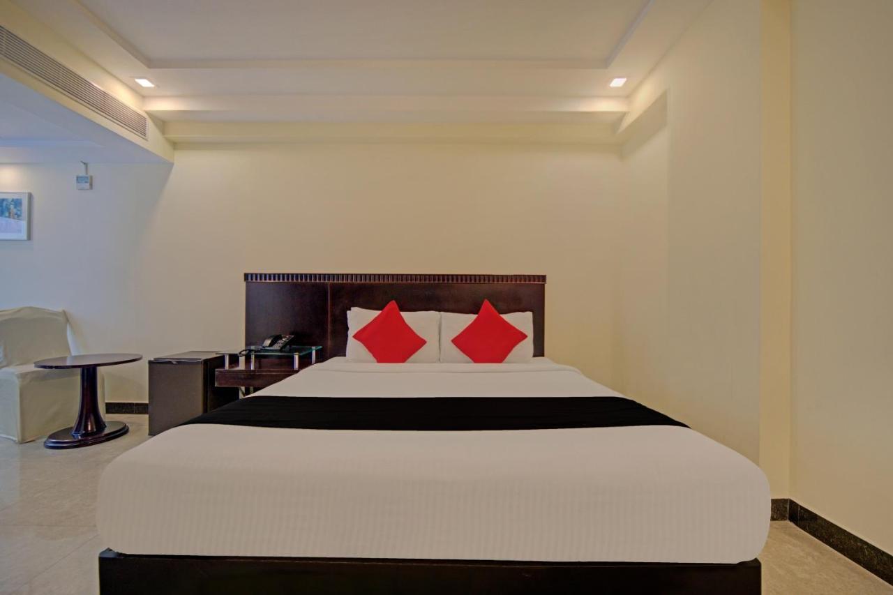 Townhouse 515 Hotel Iris T Nagar Near Shri Ayyappan Temple Chennai Dış mekan fotoğraf