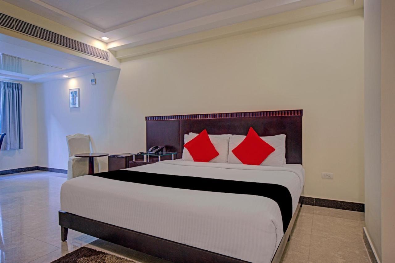 Townhouse 515 Hotel Iris T Nagar Near Shri Ayyappan Temple Chennai Dış mekan fotoğraf