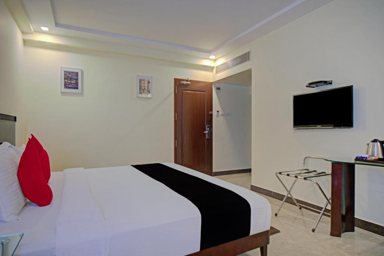 Townhouse 515 Hotel Iris T Nagar Near Shri Ayyappan Temple Chennai Dış mekan fotoğraf